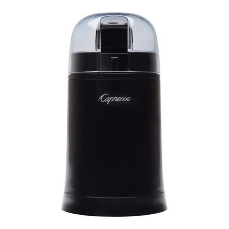 CAPRESSO Capresso 505.01 120V 160 watt Coffee & Spice Grinder  Black 6073993